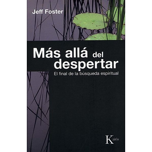 Más allá del despertar / Sabiduría Perenne, Jeff Foster, David González Raga