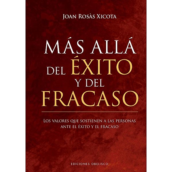 Más allá del éxito y el fracaso / Digitales, Joan Rosàs Xicota