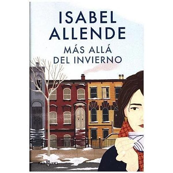 Más allá del invierno, Isabel Allende