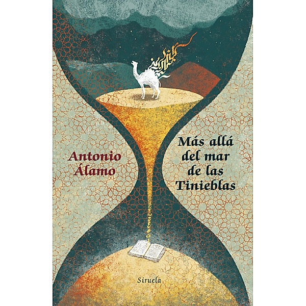 Más allá del mar de las tinieblas / Las Tres Edades Bd.274, Antonio Álamo
