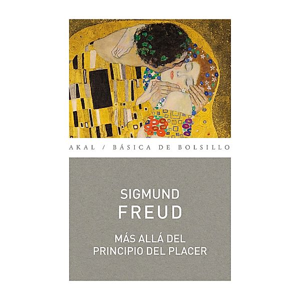 Más allá del principio del placer / Básica de Bolsillo Bd.357, Sigmund Freud