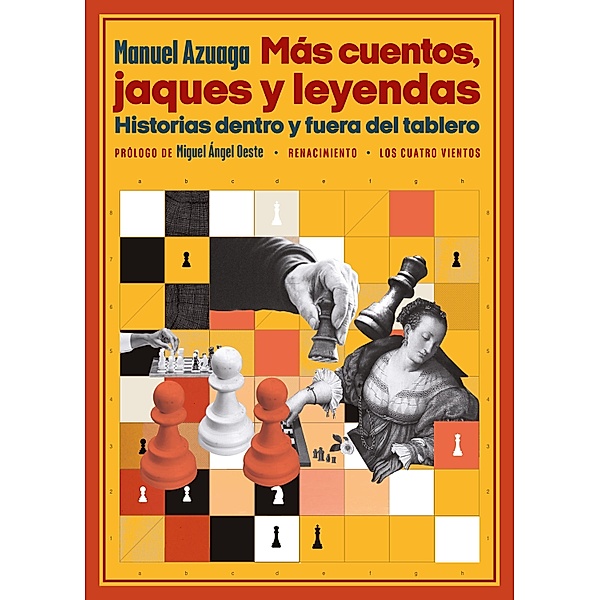 Más cuentos, jaques y leyendas, Manuel Azuaga Herrera