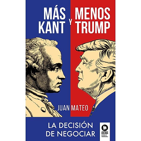 Más Kant y menos Trump / Trabajo en equipo, Juan Mateo Díaz