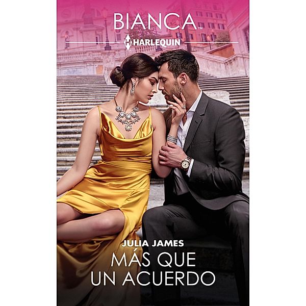 Más que un acuerdo, JULIA JAMES