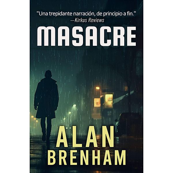 Masacre, Alan Brenham