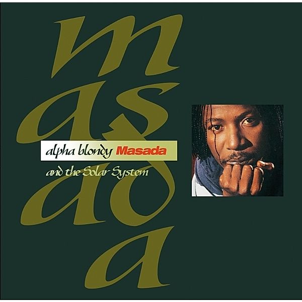 Masada (Vinyl), Alpha Blondy