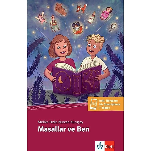 Masallar ve Ben Buch von Melike Hidir versandkostenfrei bei Weltbild.de