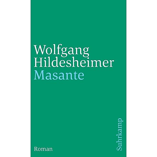 Masante, Wolfgang Hildesheimer