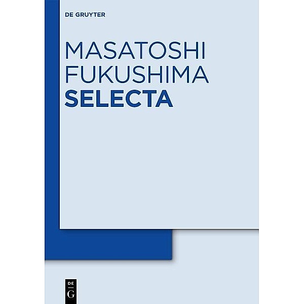Masatoshi Fukushima: Selecta