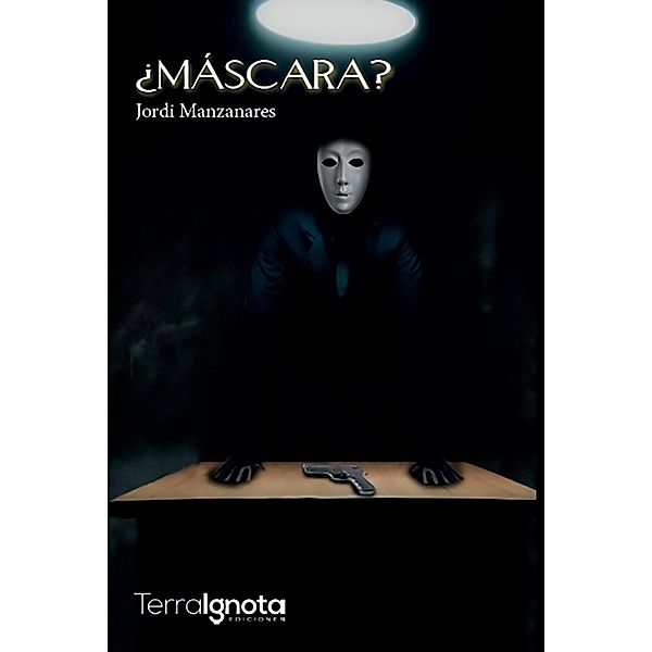 ¿Máscara?, Jordi Manzanares
