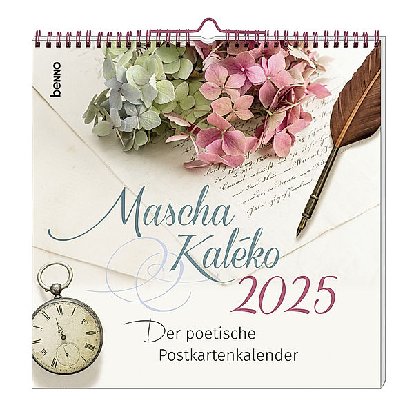 Mascha Kaléko 2025