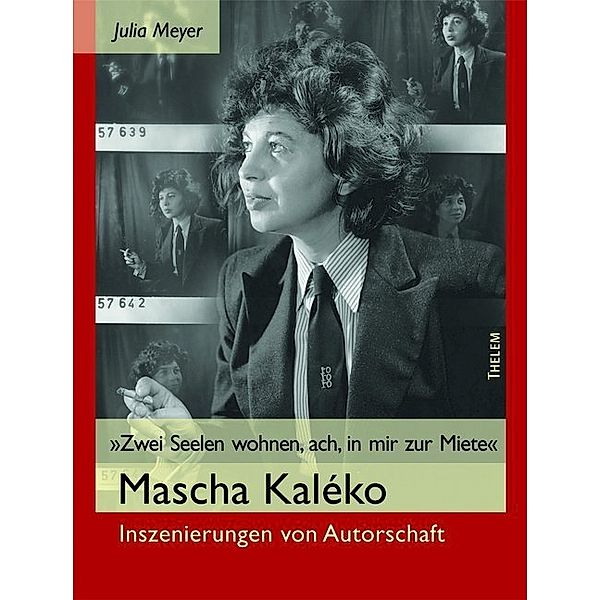 Mascha Kaléko - Zwei Seelen wohnen, ach, in mir zur Miete, Julia Meyer