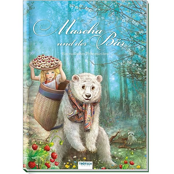 Mascha und der Bär, Hans Christian Andersen