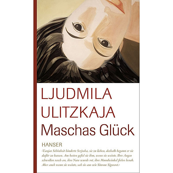 Maschas Glück, Ljudmila Ulitzkaja