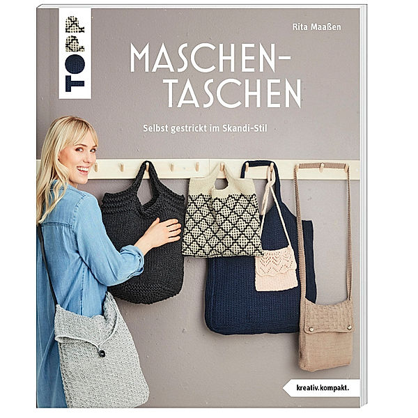 Maschen-Taschen, Rita Maassen