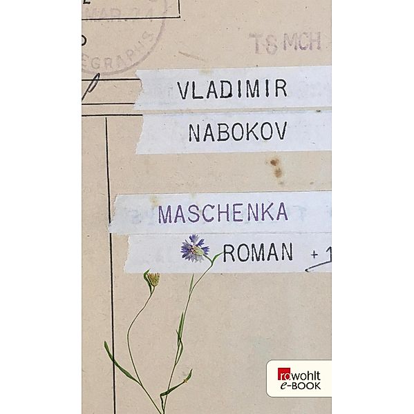 Maschenka, Vladimir Nabokov