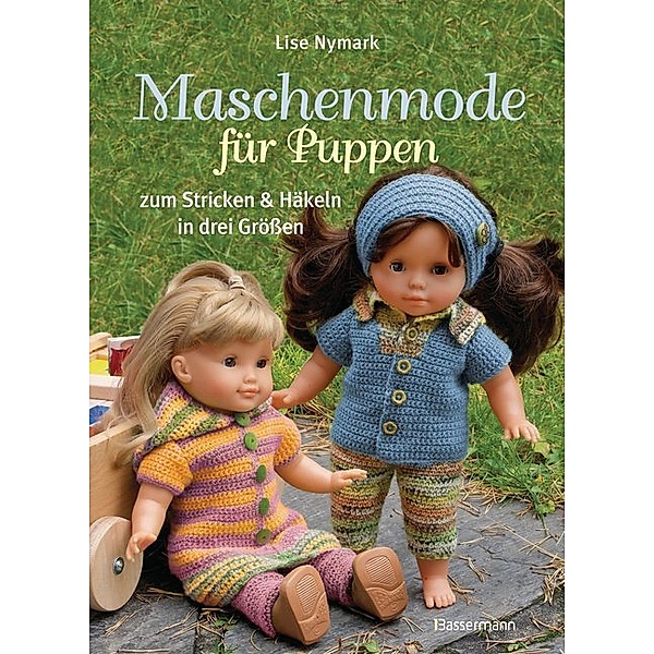 Maschenmode für Puppen, Lise Nymark