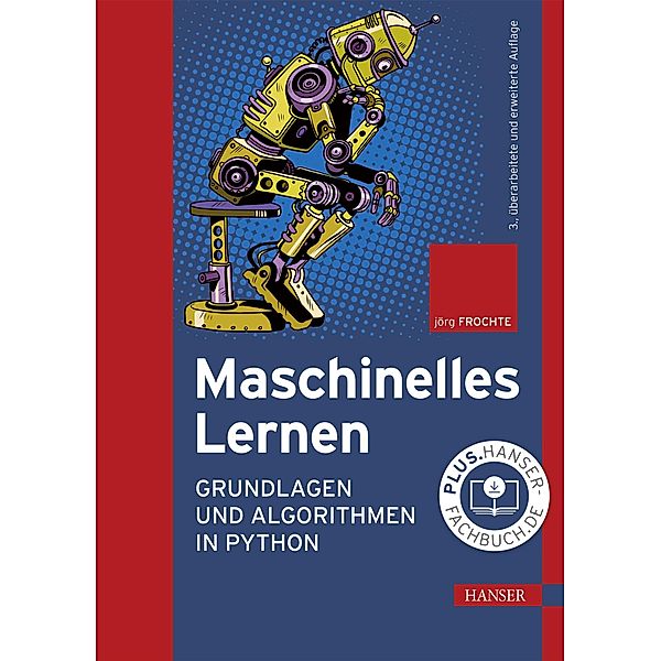 Maschinelles Lernen, Jörg Frochte