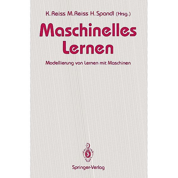 Maschinelles Lernen