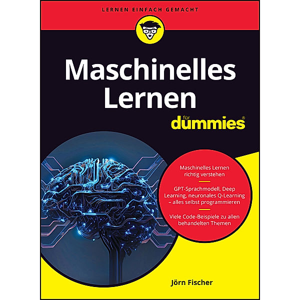 Maschinelles Lernen für Dummies, Jörn Fischer