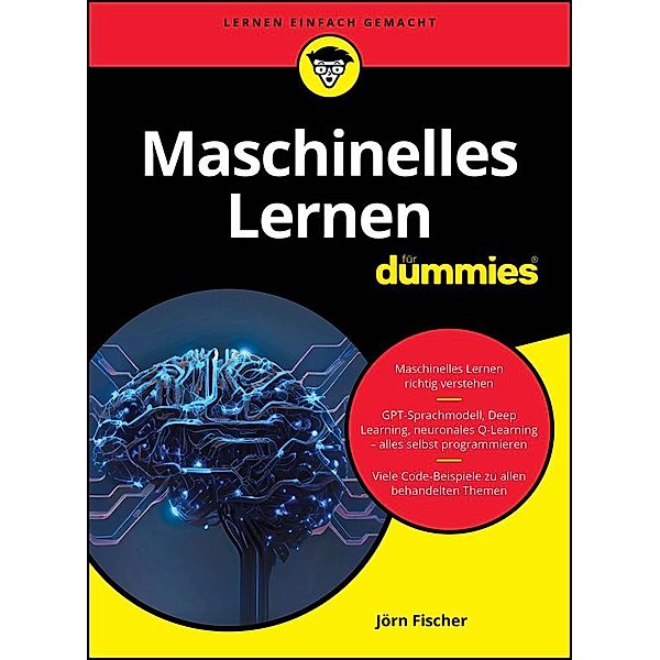 Maschinelles Lernen für Dummies / für Dummies, Jörn Fischer