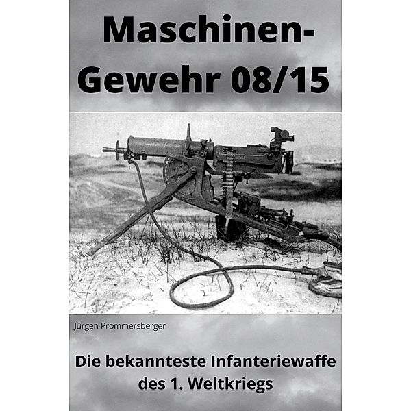 Maschinen- Gewehr 08/15, Jürgen Prommersberger