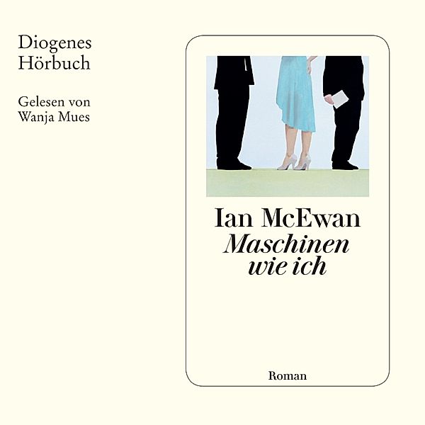 Maschinen wie ich, Ian McEwan