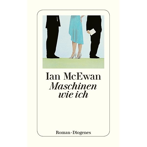 Maschinen wie ich, Ian McEwan