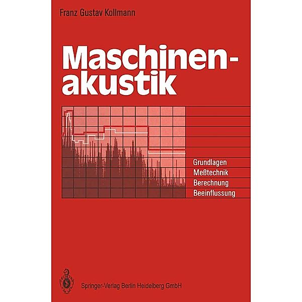 Maschinenakustik, Franz G. Kollmann