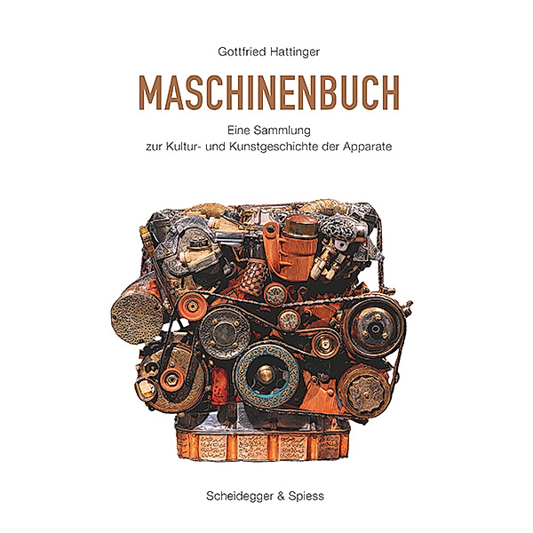 Maschinenbuch, Gottfried Hattinger