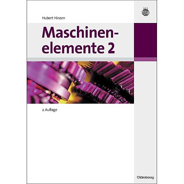 Maschinenelemente 2 / Jahrbuch des Dokumentationsarchivs des österreichischen Widerstandes, Hubert Hinzen