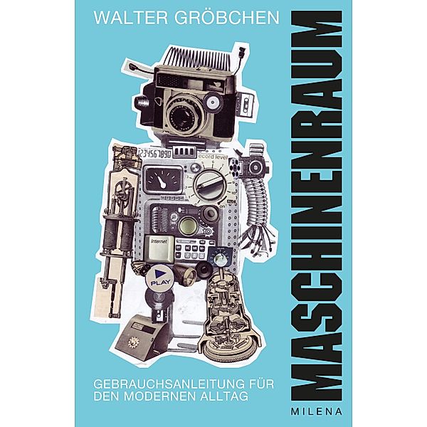 Maschinenraum, Walter Gröbchen