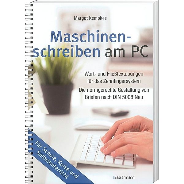 Maschinenschreiben am PC, Margot Kempkes