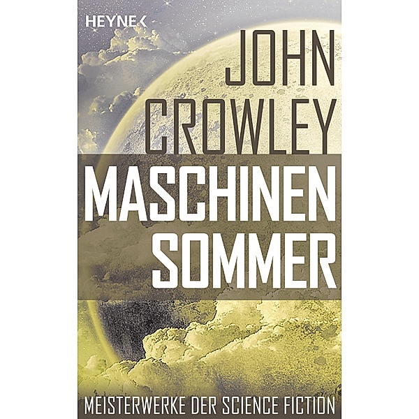 Maschinensommer, John Crowley