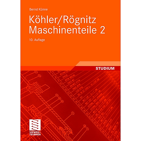 Maschinenteile.Tl.2, Bernd Künne