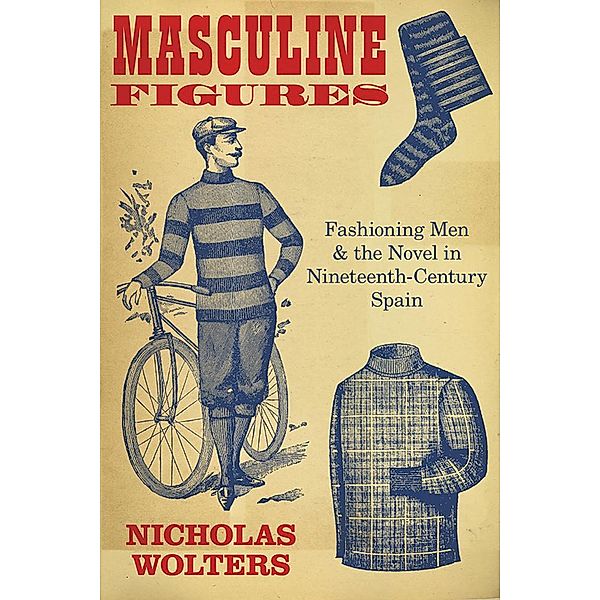 Masculine Figures, Nicholas Wolters