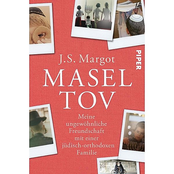Masel tov, J. S. Margot