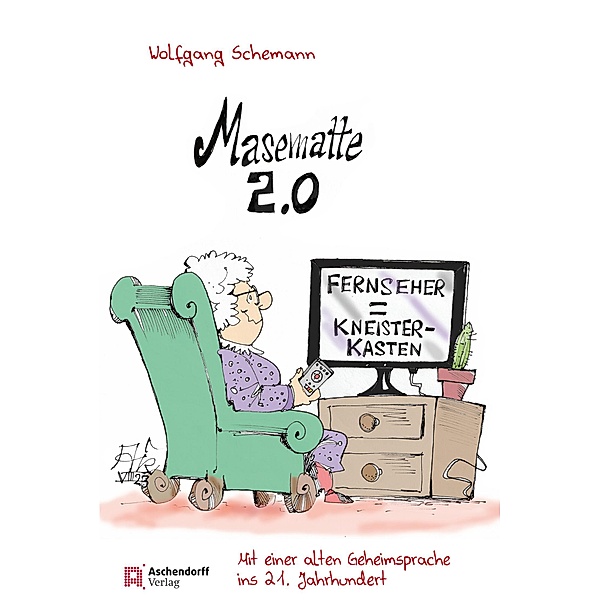 Masematte 2.0, Wolfgang Schemann