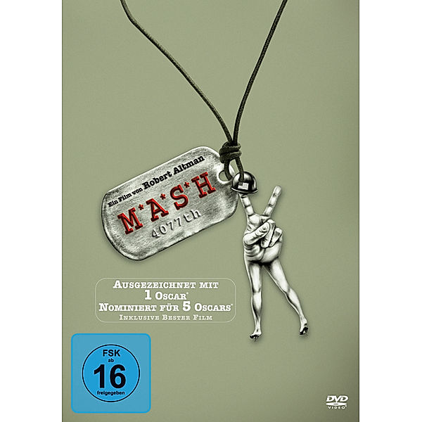 MASH - Der Film DVD jetzt bei Weltbild.at online bestellen