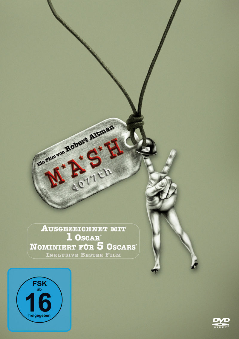 MASH - Der Film DVD jetzt bei Weltbild.ch online bestellen