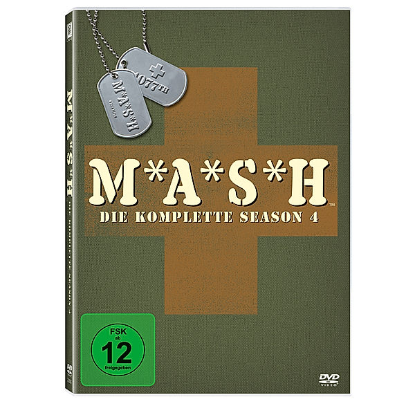 MASH - Season 4