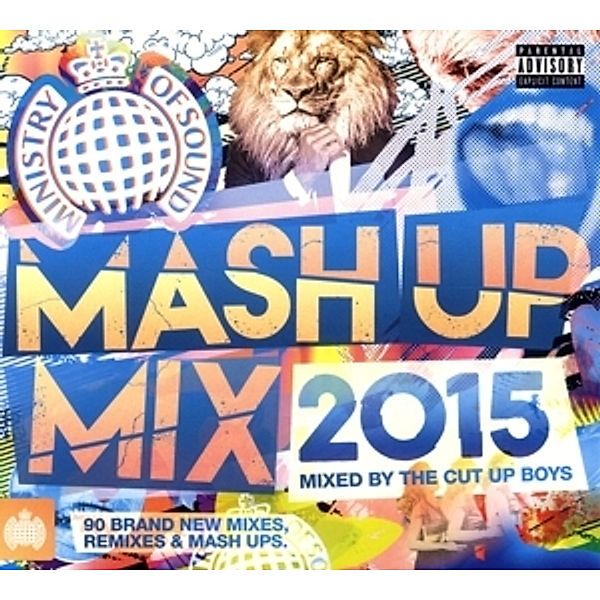 Mash Up Mix, Various