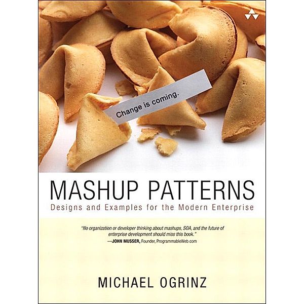 Mashup Patterns, Michael Ogrinz