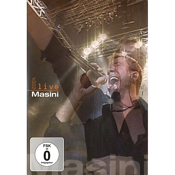 Masini Live, Marco Masini