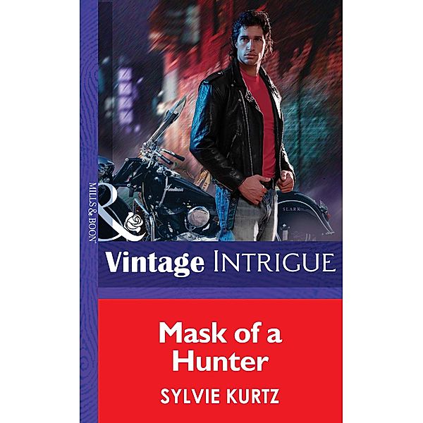 Mask Of A Hunter / The Seekers Bd.2, Sylvie Kurtz