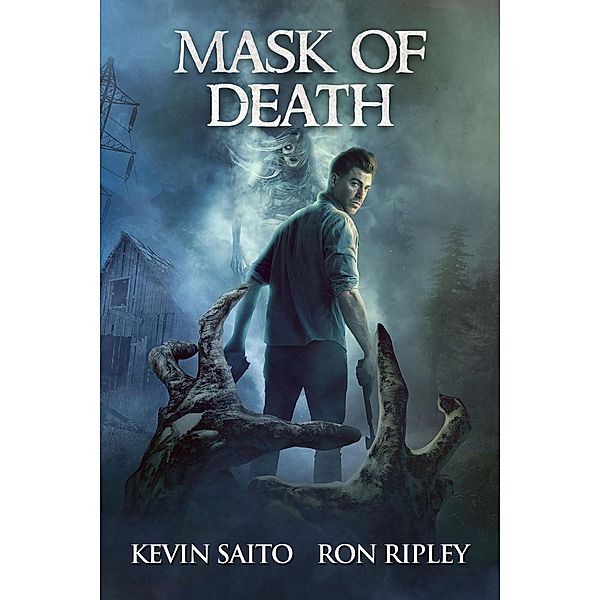 Mask of Death (Soldier of Death Series, #2) / Soldier of Death Series, Kevin Saito, Ron Ripley, Scare Street