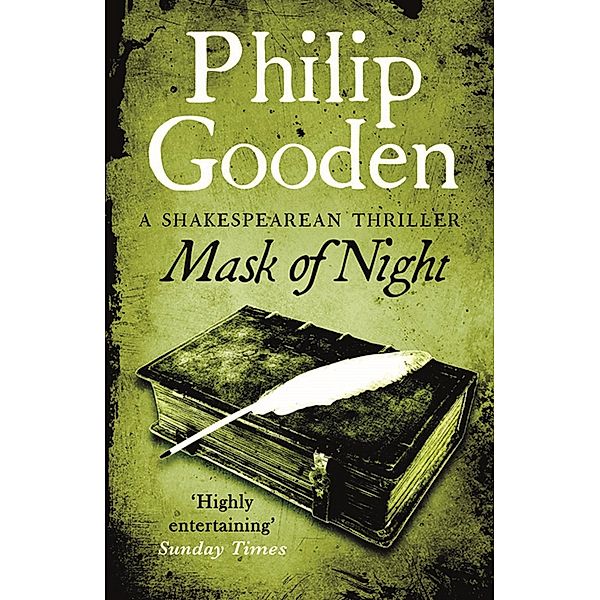 Mask of Night / Nick Revill Bd.5, Philip Gooden