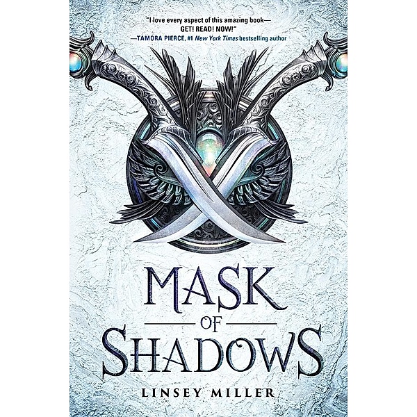 Mask of Shadows / Mask of Shadows, Linsey Miller