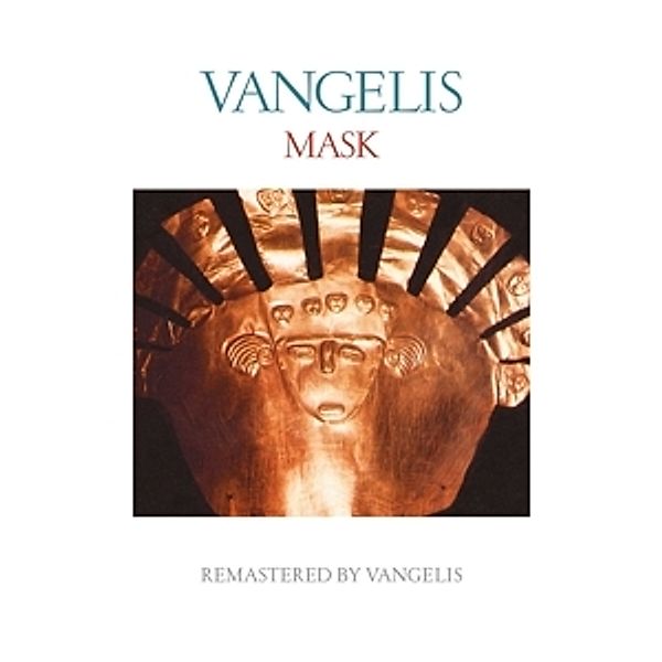 Mask (Remastered 2016), Vangelis