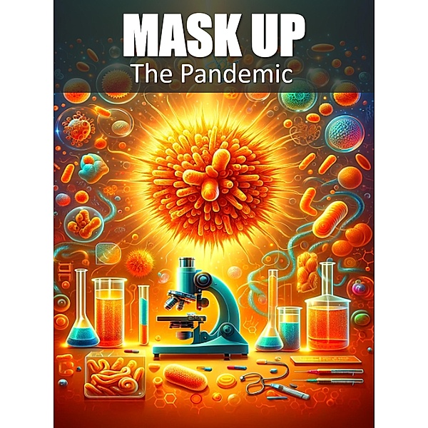 Mask Up - The Pandemic, Mark Davenport